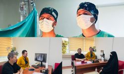 Siirt’te akciğer kanseri ameliyatında bir ilk: Hasta 4 günde taburcu edildi
