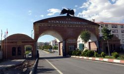 Bitlis Eren Üniversitesi öğretim üyesi alacak