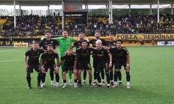 Bitlis Spor’dan taraftarını sevindiren ilk yarı