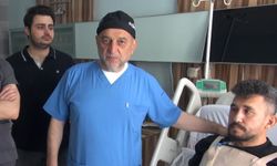 Kalbi İki Kez Duran Hasta Ameliyatla Hayata Tutundu