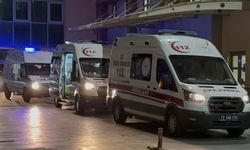 8'inci kattan zemine çakılan 30 yaşındaki kadın öldü