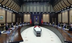 Siber Güvenlik Kurulu toplandı