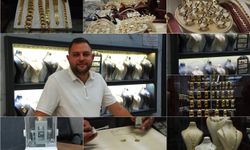 Altında hangi hileler yapılıyor? Kuyumcudan sahte altın uyarısı