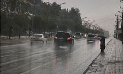 Meteoroloji'den Sağanak ve Sis Uyarısı
