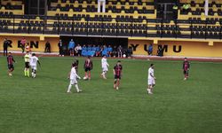 Ziraat Türkiye Kupası 2. Tur’da Bitlis Spor’dan gol yağmuru