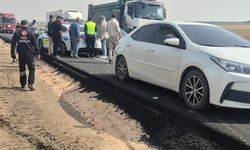 Diyarbakır’da 3 Araç Birbirine Girdi: 7 Yaralı