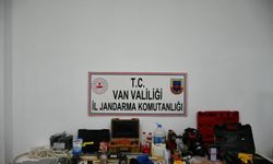 Van’da Kaya Mezarı Patlayıcıyla Tahrip Eden 5 Kişi Suçüstü Yakalandı