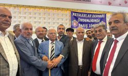 Bir kişinin öldüğü kavganın ardından 2 yıllık husumet barışla bitti
