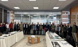 Bitlis'te ‘Arin Gölü Revize Çalıştayı' düzenlendi