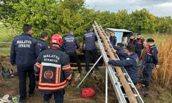 25 Metrelik Kuyuya Düşen Genç Kurtarıldı