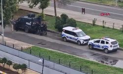 Adliyede tekme ve yumruklar havada uçuştu: 2 yaralı, 6 gözaltı