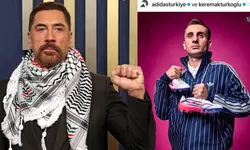 Avrupalı aktör Adidas'ı boykot ederken 'bizim oyuncu' reklam yüzü oluyor!