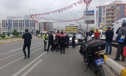 Otomobilin Çarptığı 16 Yaşındaki Çocuk Ağır Yaralandı