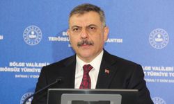 Bakan Çiftçi: Terörsüz Türkiye süreci yeni bir hareket alanına dönüşemez