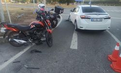 Bingöl'de trafik kazaları peş peşe geldi! 3 yaralı