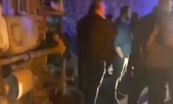 Bitlis'e sınır ilde minibüs yan yattı: 6 yaralı