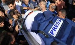 Gazze’de şehit edilen gazetecilerin sayısı 300’e yaklaştı