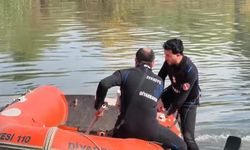Dicle Nehri'nde su yükseldi, 2 vatandaş için kurtarma operasyonu