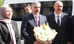 İçişleri Bakanı Çiftçi Batman’da