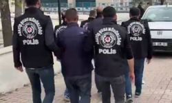 1 milyon 537 bin liralık telefon dolandırıcılığında 3 şüpheli tutuklandı