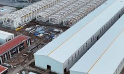 Erzincan'a 100 milyon dolarlık yatırım: 6 tesis birden kuruluyor