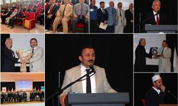 Prof. Dr. Demir: Camiler, Müslümanları kardeşlik etrafında birleştiren sembollerdir