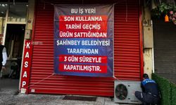 Son kullanma tarihi geçmiş ürün satan iş yeri kapatıldı