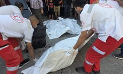 Gazze'de bugün siyonistler biri çocuk 8 kişiyi şehit etti