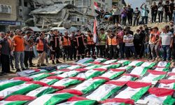 Gazze'de şehit sayısı 74 bin 243’e yükseldi