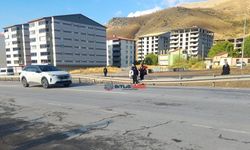 Bitlis’te bu güzergahta okula giden öğrenciler her gün ölümle burun buruna