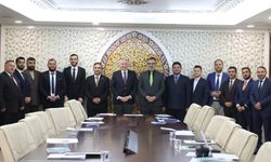 TOKİ 5. ETAP Camii, Bitlis’i Ankara’da Temsil Etti