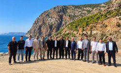 Bitlis dahil 16 il başkanı Mersin’de buluştu: TEDB’den “Terörsüz Türkiye” sürecine destek