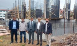 Ahlat’ta Eğitim Yatırımlarına Yakın Takip