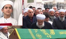 6 ay önce babasını da kaybeden yetim hafızın vefatı yürekleri dağladı