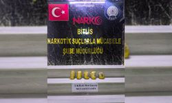 Bitlis’te araçta zulalanmış yaklaşık 3 kilogram metamfetamin ele geçirildi: 2 tutuklama