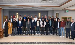 Bitlis İl Emniyet Müdürü Ataman Basın Mensuplarıyla Bir Araya Geldi
