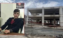 İnşaattan Düşen 26 Yaşındaki İşçi Hayatını Kaybetti