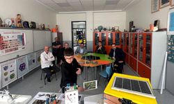 Bitlisli öğrenciden arıcılığa yapay zekâ destekli proje