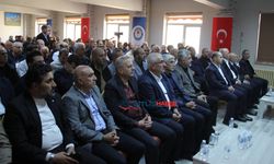 Eğitim-Bir-Sen Bitlis Şube Başkanı Yoldaş Güven Tazeledi