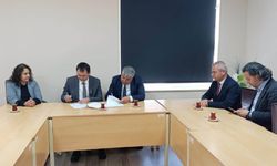 BEÜ ile Güroymak İlçe Milli Eğitim Müdürlüğü arasında eğitim iş birliği protokolü