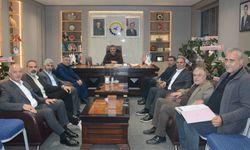 TATSO’da Yeni Dönemin İlk Toplantısı Gerçekleştirildi