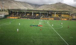 Tribünleri Sevindiren Gol! Bitlis Spor, Kayserispor Karşısında Öne Geçti