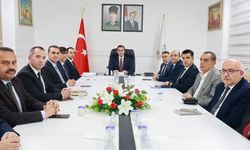 Bitlis’te İstihdamı Artırmaya Yönelik Çalışmalar Masaya Yatırıldı