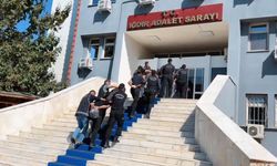 Iğdır'da 46 aranan şahıs yakalandı, 39'u tutuklandı