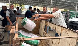 Iğdır'da tarımsal üretimi güçlendirecek proje: 40 ton tohum üreticilerle buluştu