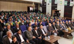 HÜDA PAR Bitlis 5. Olağan İl Kongresi gerçekleştirildi