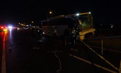 Malatya'da feci kaza: 2 ölü, Biri ağır 3 yaralı