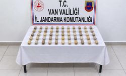 Otogarda yakalandı, mide ve bağırsaklarından 55 kapsül çıktı, Van'da tutuklandı