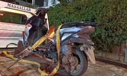 Plakasız motosikletle kaçtı, 326 bin TL ceza yedi