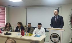 Bitlis Barosu’nda yeni başkan Avukat Muhammed Emin Acar oldu